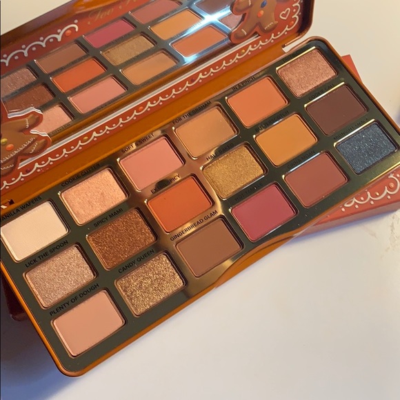 Too Faced Other - Too faced palette Too Faced Other - Too faced palette
